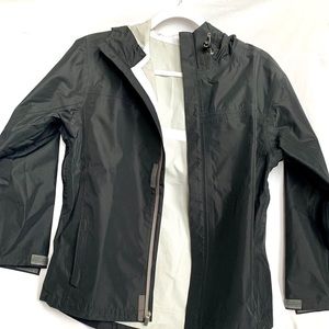 Black Rain Jacket